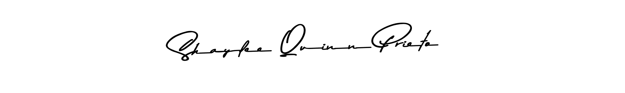 You should practise on your own different ways (Asem Kandis PERSONAL USE) to write your name (Shaylee Quinn Prieto) in signature. don't let someone else do it for you. Shaylee Quinn Prieto signature style 9 images and pictures png