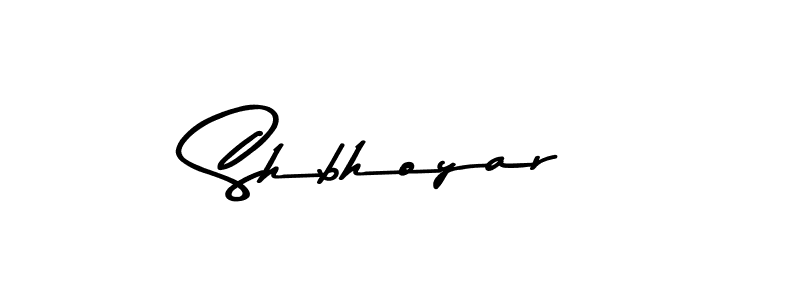 You can use this online signature creator to create a handwritten signature for the name Shbhoyar. This is the best online autograph maker. Shbhoyar signature style 9 images and pictures png