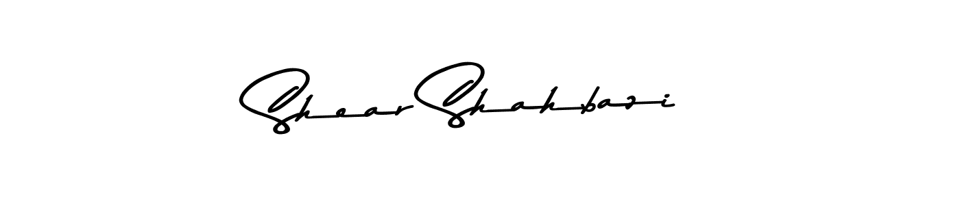 How to make Shear Shahbazi signature? Asem Kandis PERSONAL USE is a professional autograph style. Create handwritten signature for Shear Shahbazi name. Shear Shahbazi signature style 9 images and pictures png