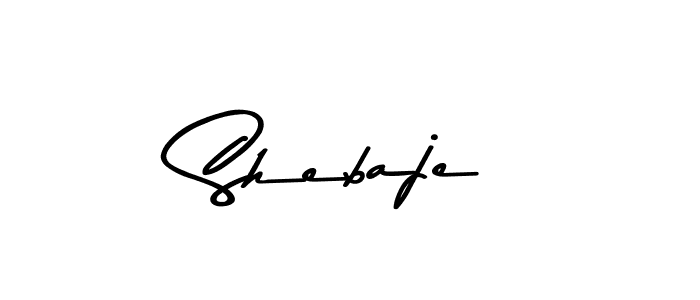 You can use this online signature creator to create a handwritten signature for the name Shebaje. This is the best online autograph maker. Shebaje signature style 9 images and pictures png