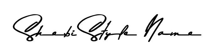 Stand out with a creative autograph for Shebi Style Name. The Asem Kandis PERSONAL USE styling blends modern aesthetics with classic signature flourishes. Shebi Style Name signature style 9 images and pictures png