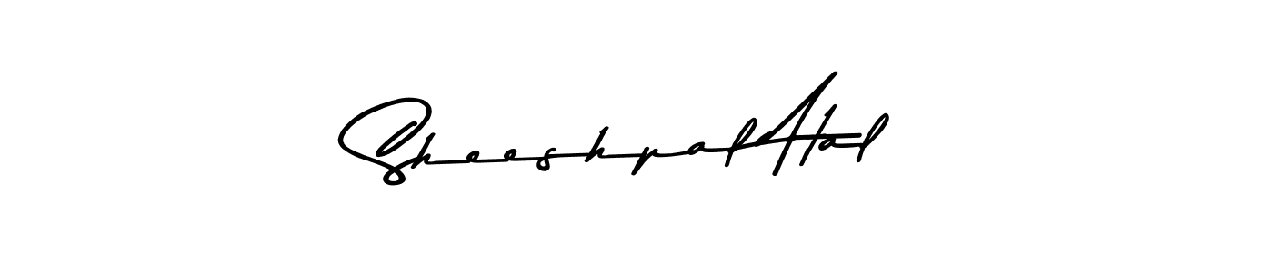 Make a beautiful signature design for name Sheeshpal Atal. Use this online signature maker to create a handwritten signature for free. Sheeshpal Atal signature style 9 images and pictures png