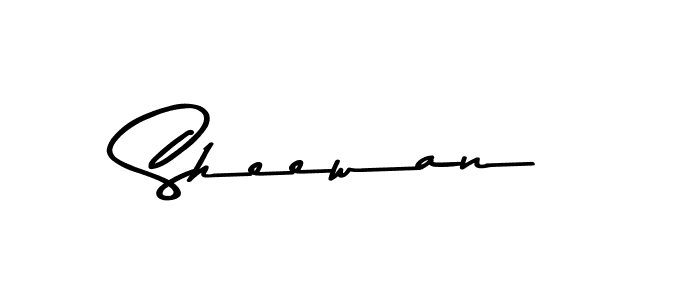 How to Draw Sheewan signature style? Asem Kandis PERSONAL USE is a latest design signature styles for name Sheewan. Sheewan signature style 9 images and pictures png