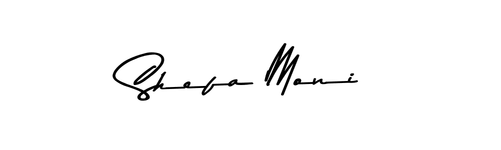 You can use this online signature creator to create a handwritten signature for the name Shefa Moni. This is the best online autograph maker. Shefa Moni signature style 9 images and pictures png