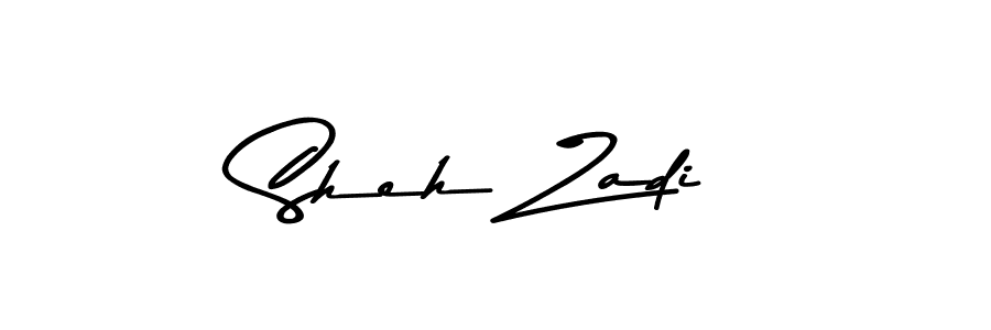 Also we have Sheh Zadi name is the best signature style. Create professional handwritten signature collection using Asem Kandis PERSONAL USE autograph style. Sheh Zadi signature style 9 images and pictures png