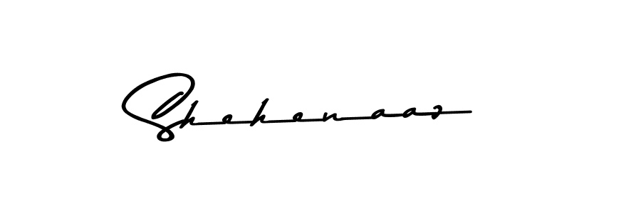 How to make Shehenaaz signature? Asem Kandis PERSONAL USE is a professional autograph style. Create handwritten signature for Shehenaaz name. Shehenaaz signature style 9 images and pictures png