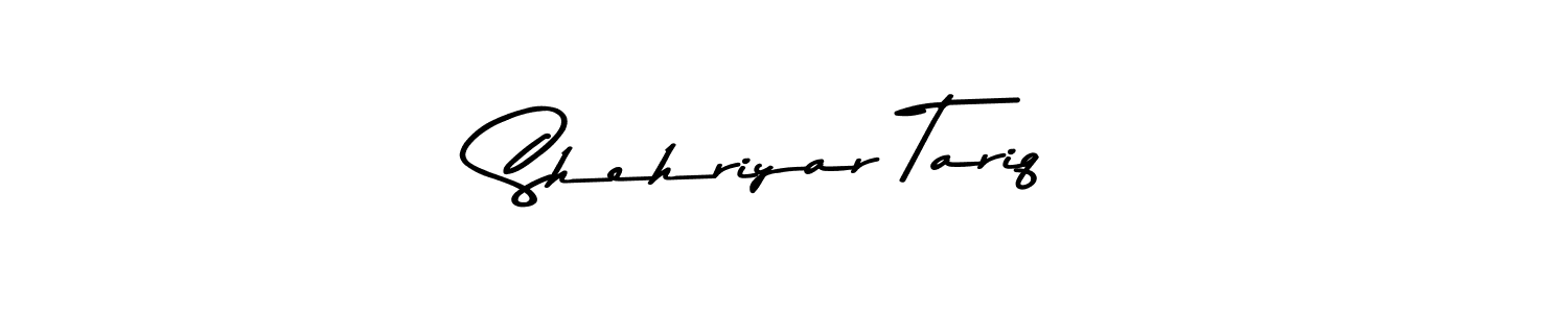 How to Draw Shehriyar Tariq signature style? Asem Kandis PERSONAL USE is a latest design signature styles for name Shehriyar Tariq. Shehriyar Tariq signature style 9 images and pictures png