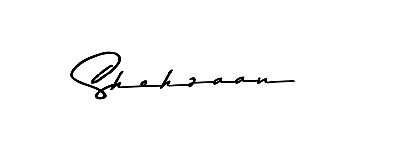 Make a beautiful signature design for name Shehzaan. With this signature (Asem Kandis PERSONAL USE) style, you can create a handwritten signature for free. Shehzaan signature style 9 images and pictures png