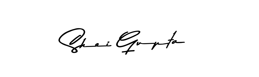 Also we have Shei Gupta name is the best signature style. Create professional handwritten signature collection using Asem Kandis PERSONAL USE autograph style. Shei Gupta signature style 9 images and pictures png
