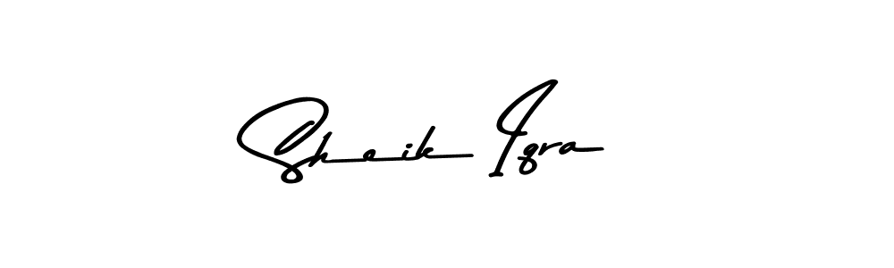 Check out images of Autograph of Sheik Iqra name. Actor Sheik Iqra Signature Style. Asem Kandis PERSONAL USE is a professional sign style online. Sheik Iqra signature style 9 images and pictures png