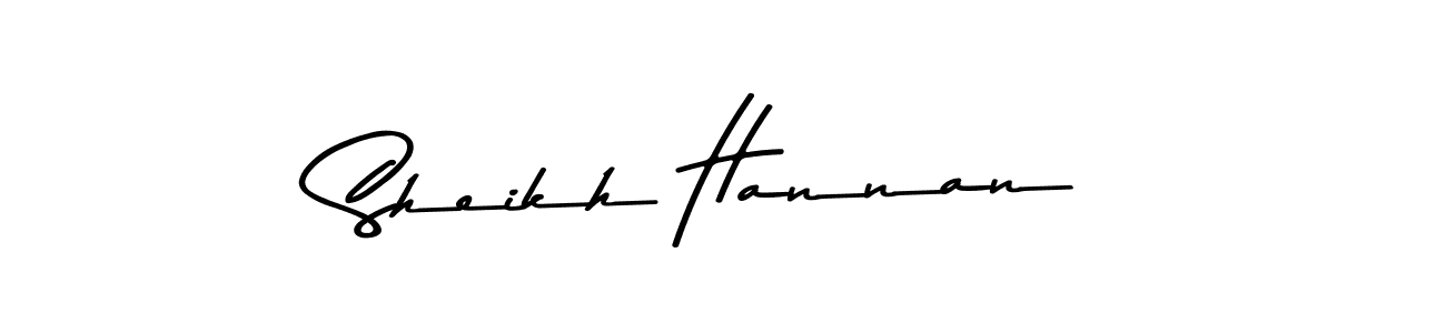 Check out images of Autograph of Sheikh Hannan name. Actor Sheikh Hannan Signature Style. Asem Kandis PERSONAL USE is a professional sign style online. Sheikh Hannan signature style 9 images and pictures png