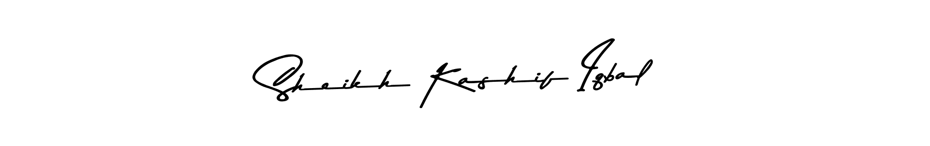 Also we have Sheikh Kashif Iqbal name is the best signature style. Create professional handwritten signature collection using Asem Kandis PERSONAL USE autograph style. Sheikh Kashif Iqbal signature style 9 images and pictures png