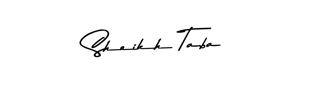 Best and Professional Signature Style for Sheikh Taba. Asem Kandis PERSONAL USE Best Signature Style Collection. Sheikh Taba signature style 9 images and pictures png