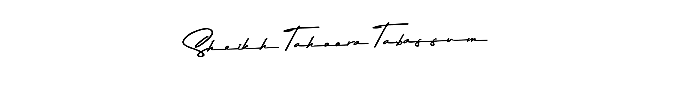 Once you've used our free online signature maker to create your best signature Asem Kandis PERSONAL USE style, it's time to enjoy all of the benefits that Sheikh Tahoora Tabassum name signing documents. Sheikh Tahoora Tabassum signature style 9 images and pictures png