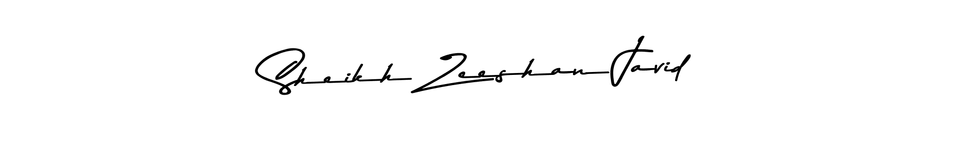 Similarly Asem Kandis PERSONAL USE is the best handwritten signature design. Signature creator online .You can use it as an online autograph creator for name Sheikh Zeeshan Javid. Sheikh Zeeshan Javid signature style 9 images and pictures png