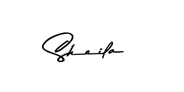Similarly Asem Kandis PERSONAL USE is the best handwritten signature design. Signature creator online .You can use it as an online autograph creator for name Sheila. Sheila signature style 9 images and pictures png