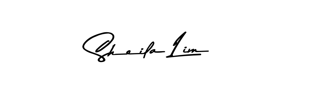 Asem Kandis PERSONAL USE is a professional signature style that is perfect for those who want to add a touch of class to their signature. It is also a great choice for those who want to make their signature more unique. Get Sheila Lim name to fancy signature for free. Sheila Lim signature style 9 images and pictures png