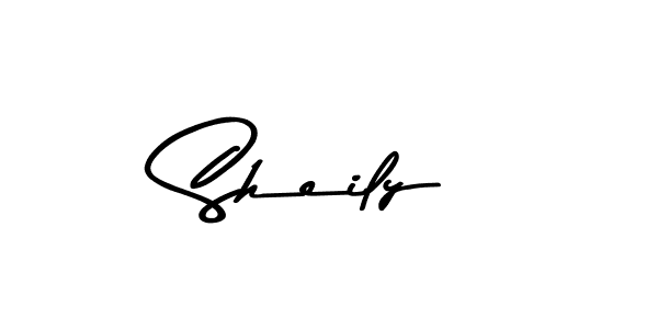 if you are searching for the best signature style for your name Sheily. so please give up your signature search. here we have designed multiple signature styles  using Asem Kandis PERSONAL USE. Sheily signature style 9 images and pictures png