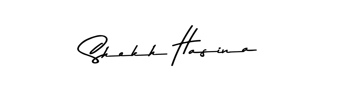 You can use this online signature creator to create a handwritten signature for the name Shekh Hasina. This is the best online autograph maker. Shekh Hasina signature style 9 images and pictures png