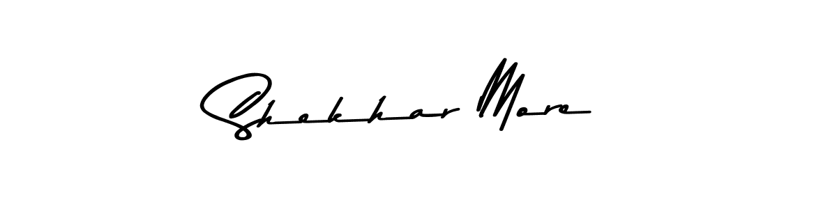 The best way (Asem Kandis PERSONAL USE) to make a short signature is to pick only two or three words in your name. The name Shekhar More include a total of six letters. For converting this name. Shekhar More signature style 9 images and pictures png