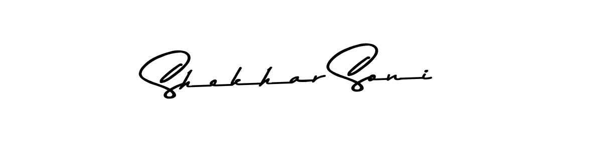 Also we have Shekhar Soni name is the best signature style. Create professional handwritten signature collection using Asem Kandis PERSONAL USE autograph style. Shekhar Soni signature style 9 images and pictures png