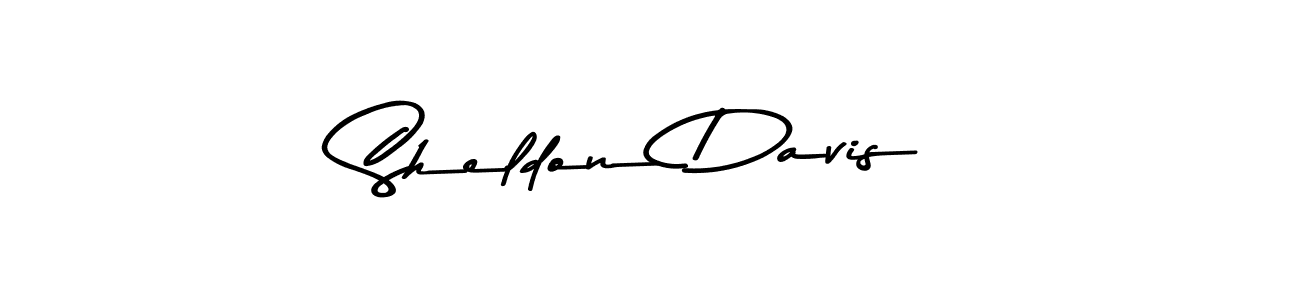 Also we have Sheldon Davis name is the best signature style. Create professional handwritten signature collection using Asem Kandis PERSONAL USE autograph style. Sheldon Davis signature style 9 images and pictures png