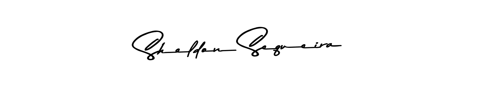 How to Draw Sheldon Sequeira signature style? Asem Kandis PERSONAL USE is a latest design signature styles for name Sheldon Sequeira. Sheldon Sequeira signature style 9 images and pictures png