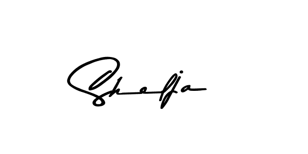 Shelja stylish signature style. Best Handwritten Sign (Asem Kandis PERSONAL USE) for my name. Handwritten Signature Collection Ideas for my name Shelja. Shelja signature style 9 images and pictures png