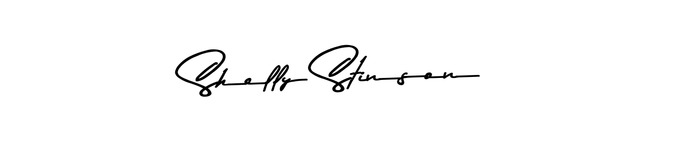 Also we have Shelly Stinson name is the best signature style. Create professional handwritten signature collection using Asem Kandis PERSONAL USE autograph style. Shelly Stinson signature style 9 images and pictures png