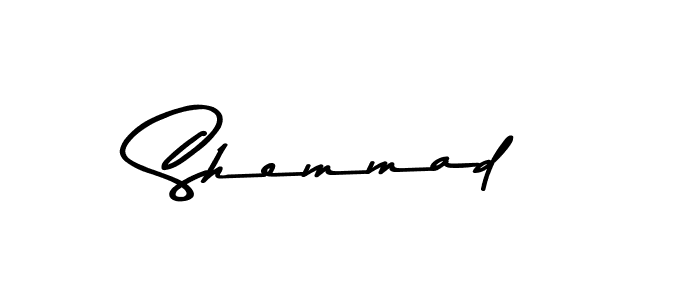 It looks lik you need a new signature style for name Shemmad. Design unique handwritten (Asem Kandis PERSONAL USE) signature with our free signature maker in just a few clicks. Shemmad signature style 9 images and pictures png