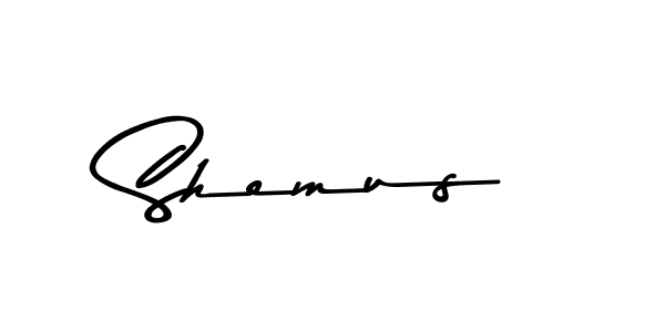 Also You can easily find your signature by using the search form. We will create Shemus name handwritten signature images for you free of cost using Asem Kandis PERSONAL USE sign style. Shemus signature style 9 images and pictures png