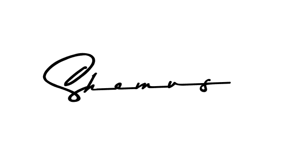 Also You can easily find your signature by using the search form. We will create Shemus name handwritten signature images for you free of cost using Asem Kandis PERSONAL USE sign style. Shemus signature style 9 images and pictures png