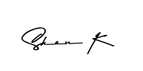It looks lik you need a new signature style for name Shen K. Design unique handwritten (Asem Kandis PERSONAL USE) signature with our free signature maker in just a few clicks. Shen K signature style 9 images and pictures png