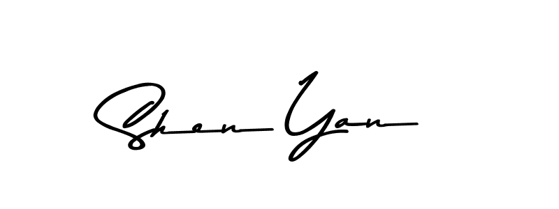 if you are searching for the best signature style for your name Shen Yan. so please give up your signature search. here we have designed multiple signature styles  using Asem Kandis PERSONAL USE. Shen Yan signature style 9 images and pictures png