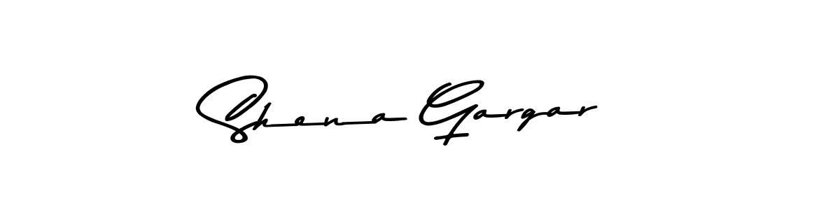 See photos of Shena Gargar official signature by Spectra . Check more albums & portfolios. Read reviews & check more about Asem Kandis PERSONAL USE font. Shena Gargar signature style 9 images and pictures png