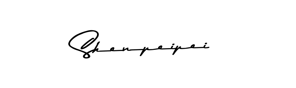 You can use this online signature creator to create a handwritten signature for the name Shenpeipei. This is the best online autograph maker. Shenpeipei signature style 9 images and pictures png