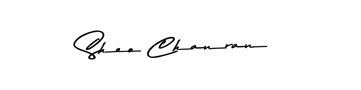 if you are searching for the best signature style for your name Sheo Chanran. so please give up your signature search. here we have designed multiple signature styles  using Asem Kandis PERSONAL USE. Sheo Chanran signature style 9 images and pictures png