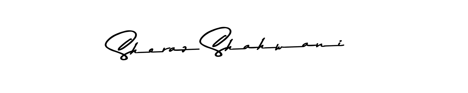 Make a beautiful signature design for name Sheraz Shahwani. Use this online signature maker to create a handwritten signature for free. Sheraz Shahwani signature style 9 images and pictures png