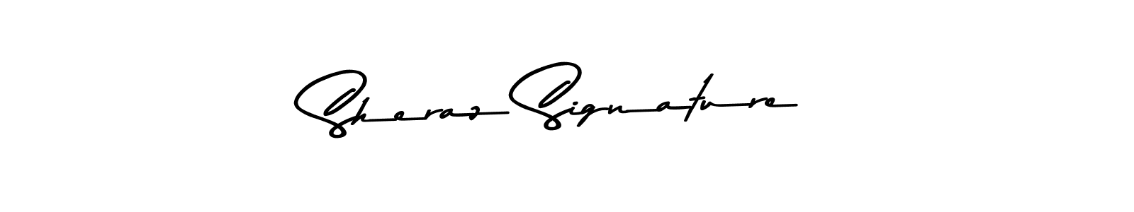 Asem Kandis PERSONAL USE is a professional signature style that is perfect for those who want to add a touch of class to their signature. It is also a great choice for those who want to make their signature more unique. Get Sheraz Signature name to fancy signature for free. Sheraz Signature signature style 9 images and pictures png