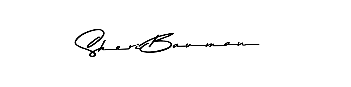 This is the best signature style for the Sheri Bauman name. Also you like these signature font (Asem Kandis PERSONAL USE). Mix name signature. Sheri Bauman signature style 9 images and pictures png