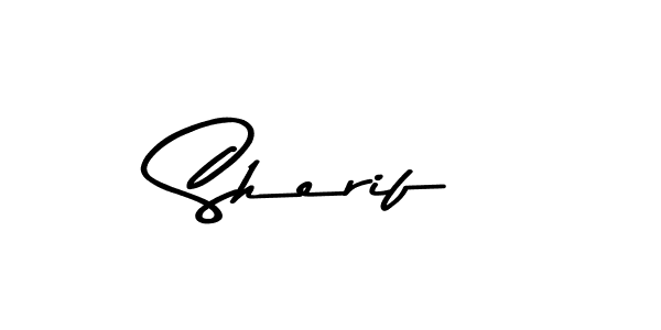 It looks lik you need a new signature style for name Sherif. Design unique handwritten (Asem Kandis PERSONAL USE) signature with our free signature maker in just a few clicks. Sherif signature style 9 images and pictures png