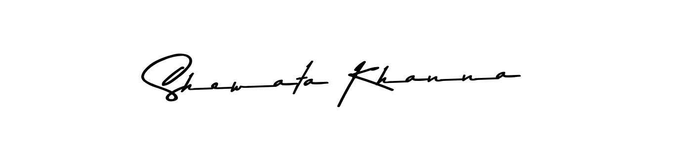 How to Draw Shewata Khanna signature style? Asem Kandis PERSONAL USE is a latest design signature styles for name Shewata Khanna. Shewata Khanna signature style 9 images and pictures png