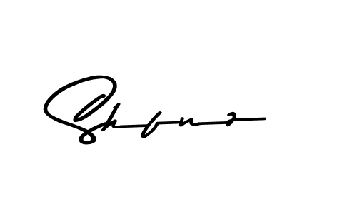 if you are searching for the best signature style for your name Shfnz. so please give up your signature search. here we have designed multiple signature styles  using Asem Kandis PERSONAL USE. Shfnz signature style 9 images and pictures png