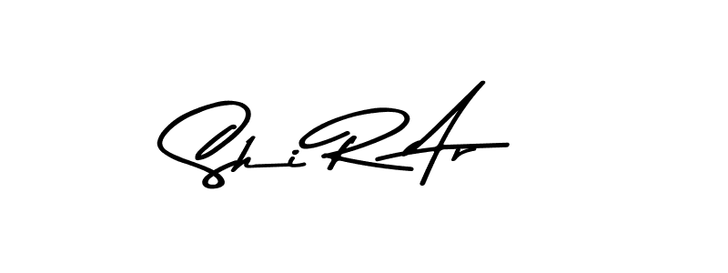 Use a signature maker to create a handwritten signature online. With this signature software, you can design (Asem Kandis PERSONAL USE) your own signature for name Shi R Ar. Shi R Ar signature style 9 images and pictures png