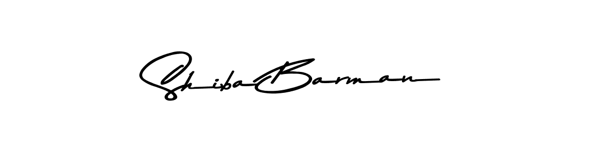 Also You can easily find your signature by using the search form. We will create Shiba Barman name handwritten signature images for you free of cost using Asem Kandis PERSONAL USE sign style. Shiba Barman signature style 9 images and pictures png
