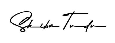 Transform the name Shiba Tudu into a signature masterpiece using Asem Kandis PERSONAL USE font. Ideal for photographers, artists, and creators looking for watermarks. Shiba Tudu signature style 9 images and pictures png