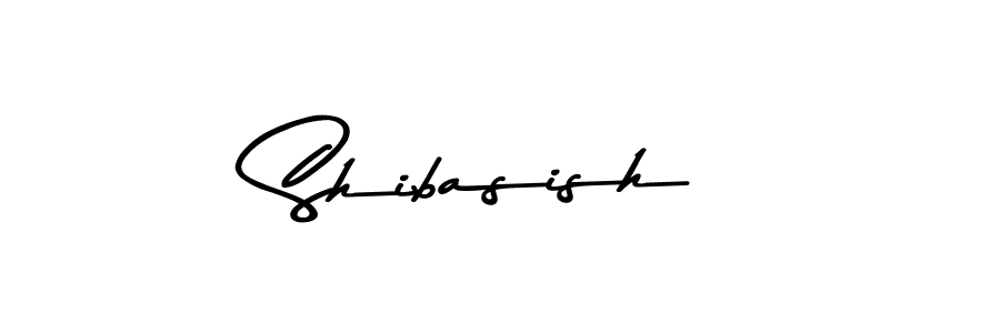 How to make Shibasish signature? Asem Kandis PERSONAL USE is a professional autograph style. Create handwritten signature for Shibasish name. Shibasish signature style 9 images and pictures png