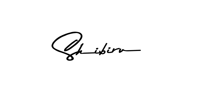 Asem Kandis PERSONAL USE is a professional signature style that is perfect for those who want to add a touch of class to their signature. It is also a great choice for those who want to make their signature more unique. Get Shibiru name to fancy signature for free. Shibiru signature style 9 images and pictures png