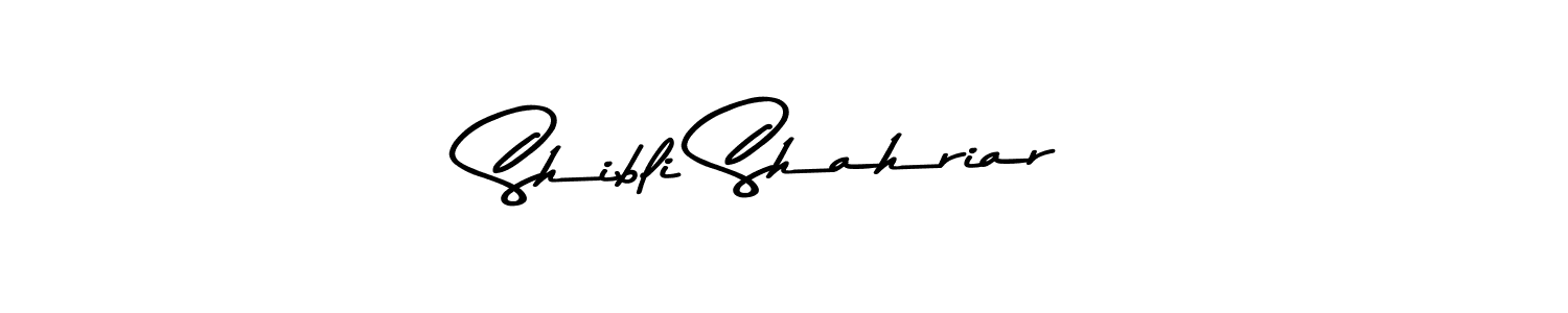 It looks lik you need a new signature style for name Shibli Shahriar. Design unique handwritten (Asem Kandis PERSONAL USE) signature with our free signature maker in just a few clicks. Shibli Shahriar signature style 9 images and pictures png