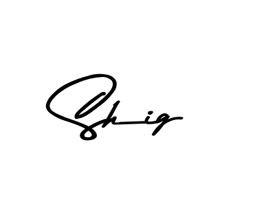 Best and Professional Signature Style for Shig. Asem Kandis PERSONAL USE Best Signature Style Collection. Shig signature style 9 images and pictures png